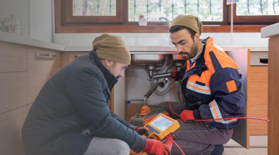 Professional sewer line replacement in Catlin, IL